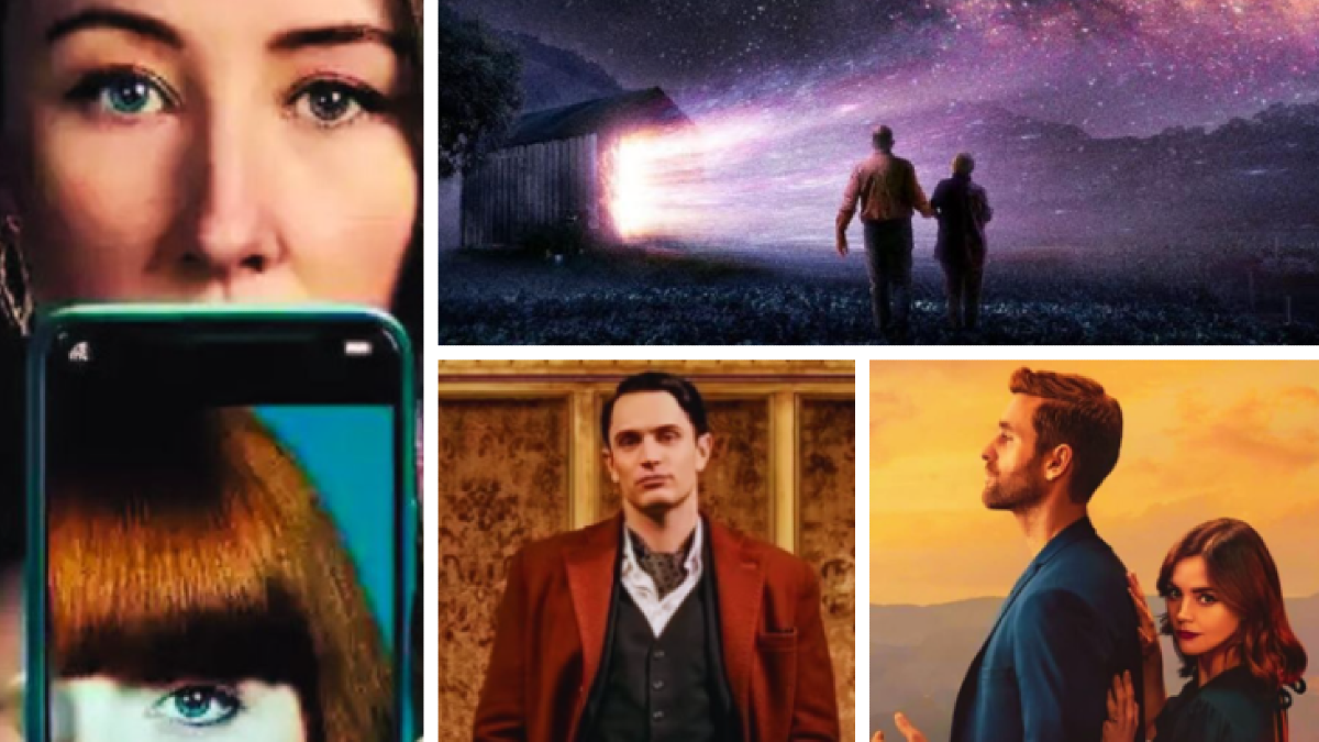 Séries curtas para devorar no fim de semana!