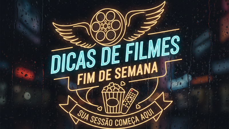 Cine em Casa