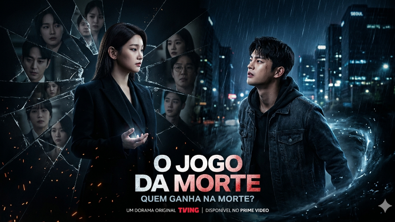O Jogo da Morte: Por Que Esse Dorama Vai Te Deixar Obcecado?