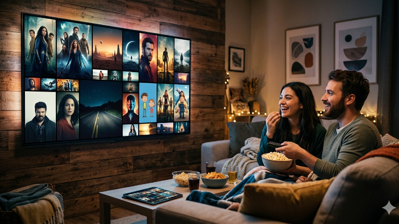 Lançamentos de Séries: O que Assistir Neste Fim de Semana