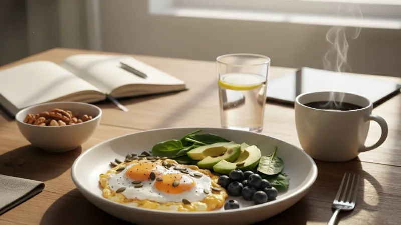 Nutrição Matinal