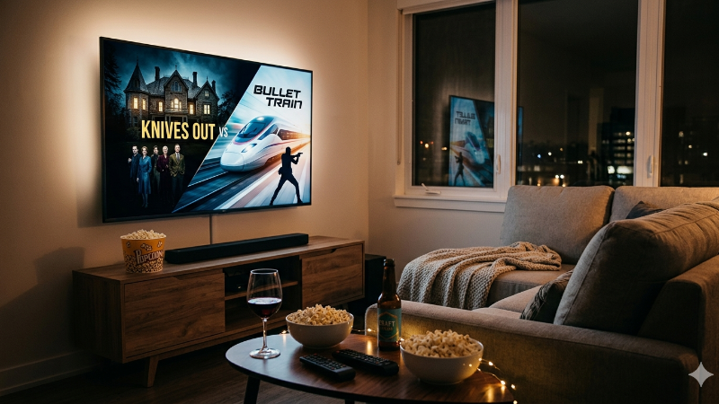 Filmes para Sexta à Noite: 2 Sugestões Imperdíveis