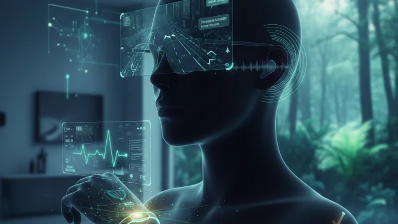Corpo Digital: O Futuro Invisível
