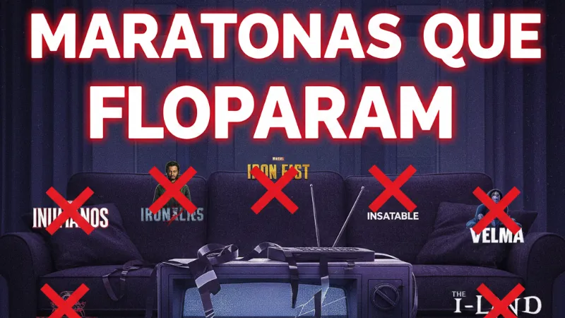 Maratonas que Floparam