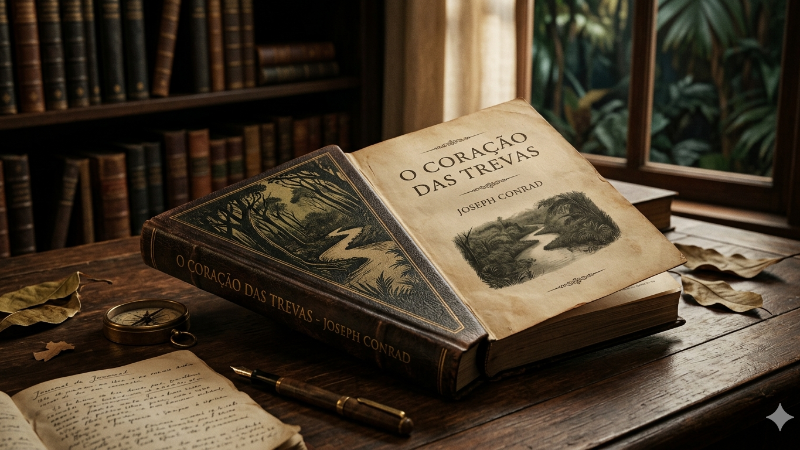 O Coração das Trevas (Joseph Conrad)