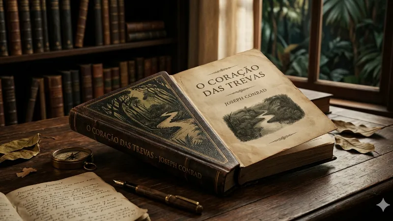 O Coração das Trevas (Joseph Conrad)