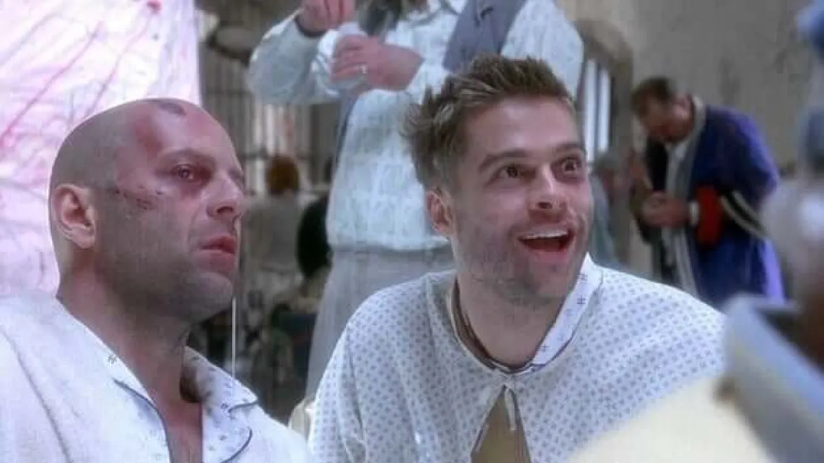 Terry Gilliam: "Os 12 Macacos (1995)": Um ícone do Sci-Fi
