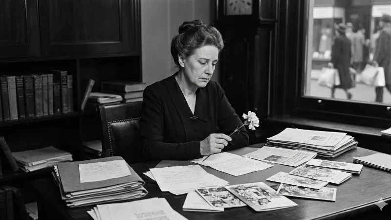Anna Jarvis: A Criadora que Odiou o Dia das Mães