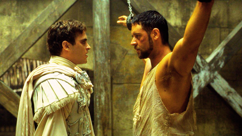 Gladiador: O Que Fazemos em Vida Ecoa na Eternidade