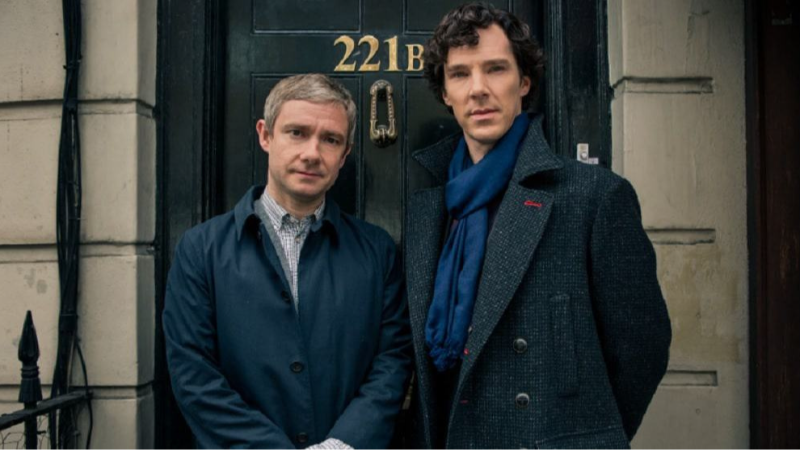 O Legado e a Genialidade da Série Sherlock