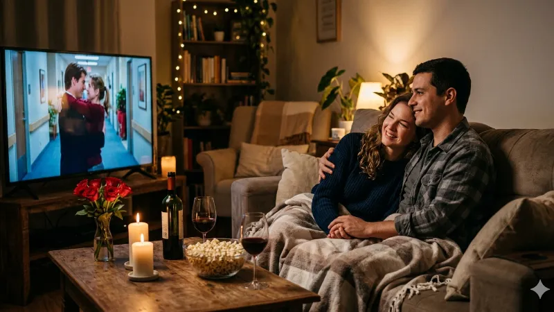 O Filme Perfeito para o Dia dos Namorados Nesta Sexta