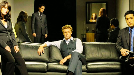 The Mentalist: A Maratona Ideal