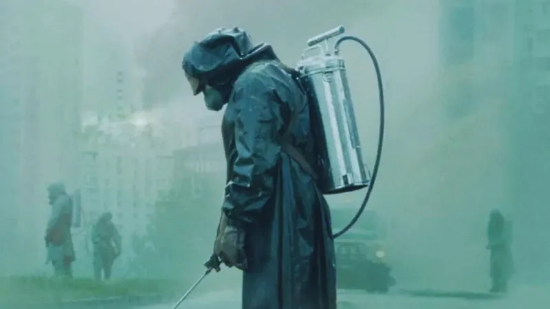 Chernobyl (2019)