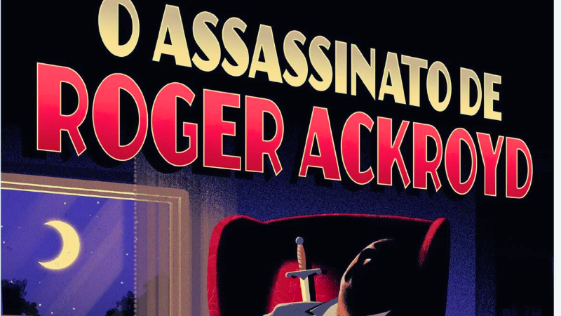 O Assassinato de Roger Ackroyd