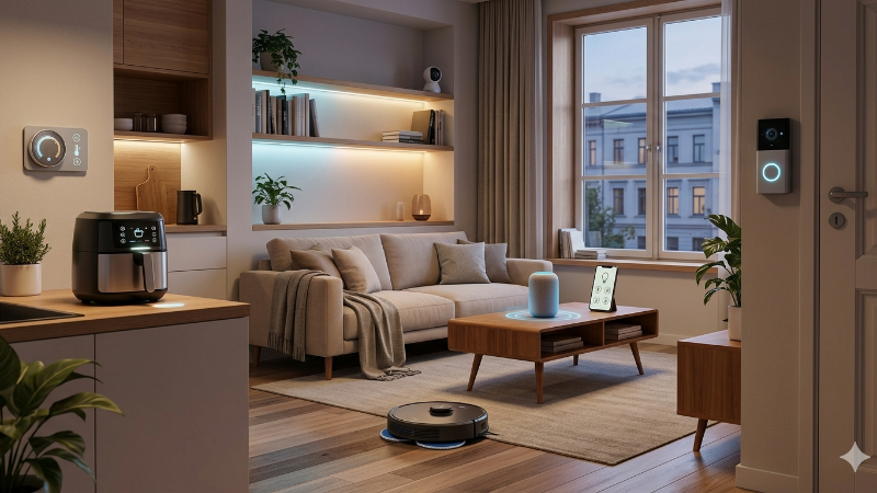 Gadgets que Transformam sua Rotina