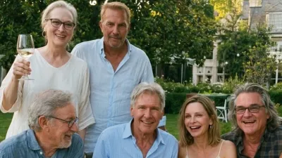 Harrison Ford 84 Anos: A Foto Secreta Que Parou Hollywood
