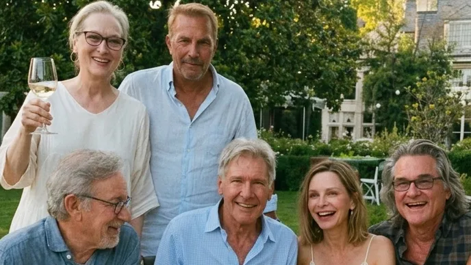 Harrison Ford 84 Anos: A Foto Secreta Que Parou Hollywood