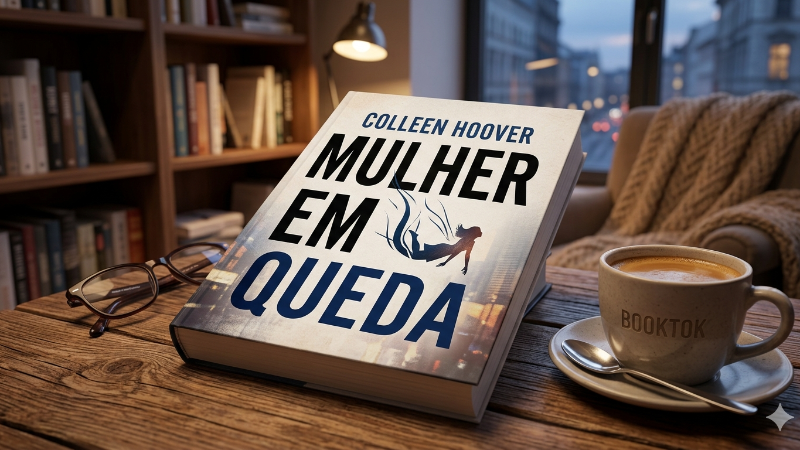Mulher em Queda