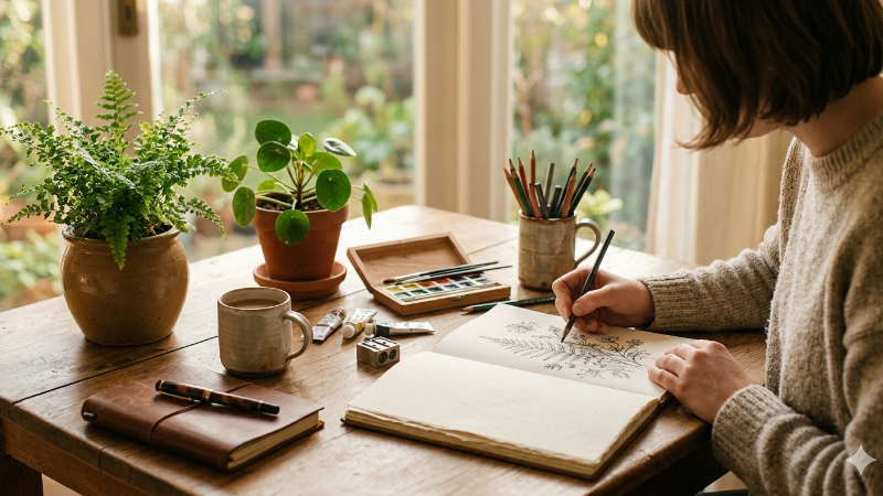 O Renascimento dos Hobbies Analógicos