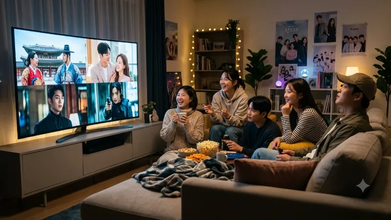 Novos Doramas de Julho: O Que Assistir na Netflix e Viki