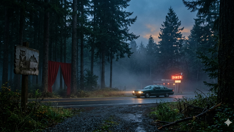 Twin Peaks Grátis: Por Que Ver o Clássico no Mercado Play?