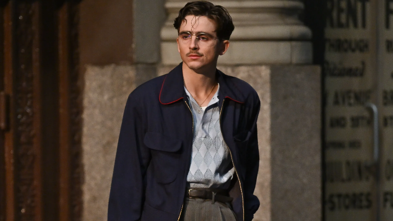 Marty Supreme: Chalamet e o Tênis de Mesa na A24