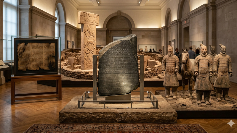 Arqueologia: 4 Achados que Mudaram o Mundo