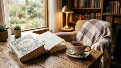 Por Que "Emma", de Jane Austen, É uma Leitura Imperdível?