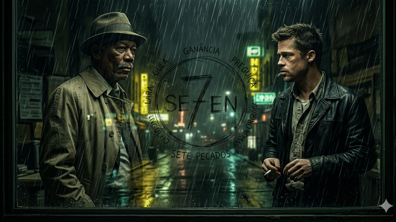 Se7en: O Pecado Perfeito