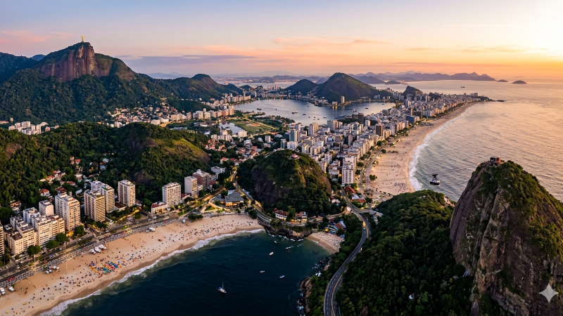 Rio: Sol, Sal e Segredo