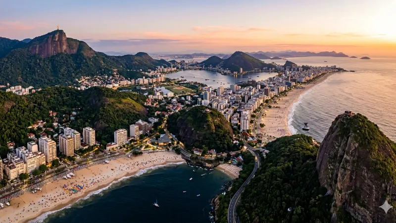 Rio: Sol, Sal e Segredo