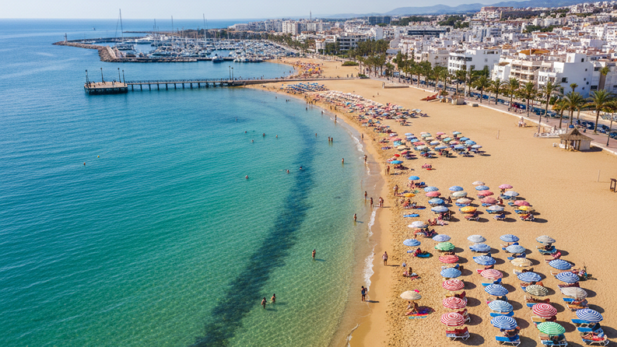 Aguadulce, Almeria: Seu Próximo Destino de Viagem Inesquecível!