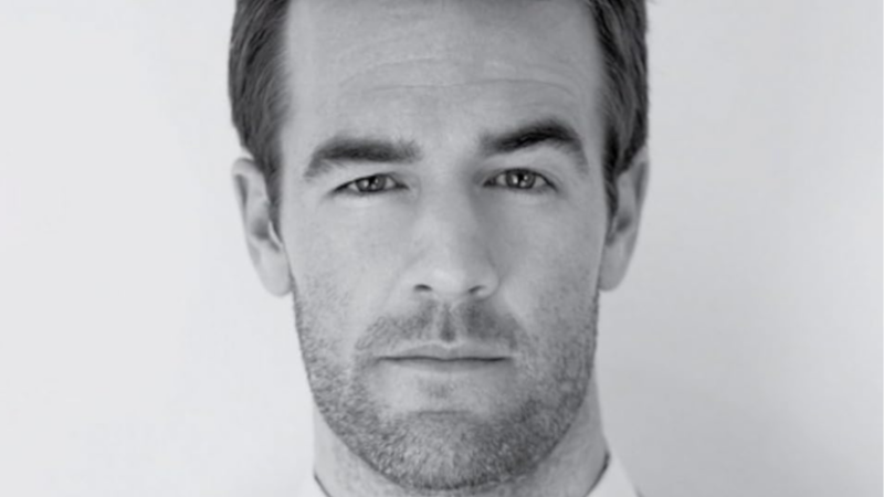 James Van Der Beek: O Eterno Dawson se Despede