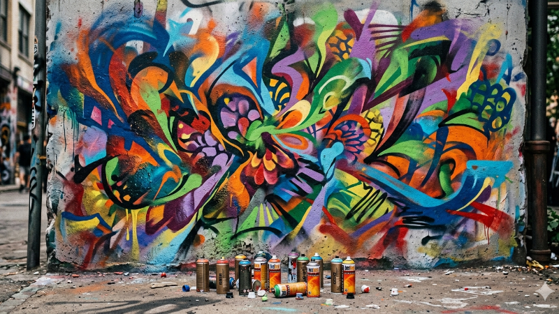 Erik Rotheim: O Gênio do Spray