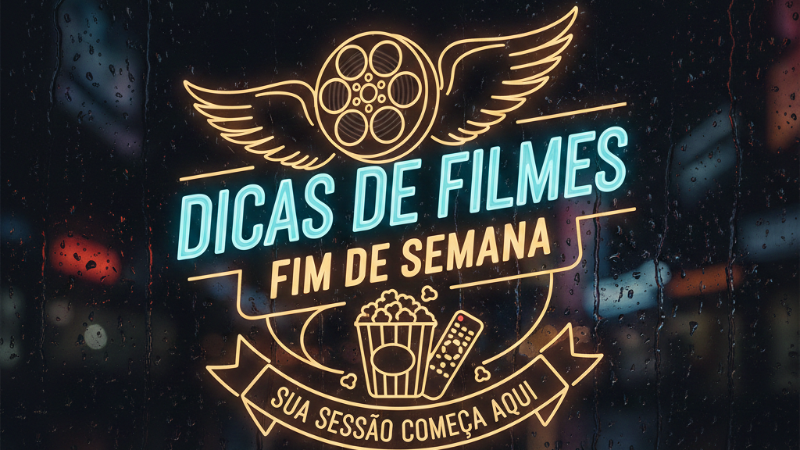 Cine Domingo: O Guia Grátis
