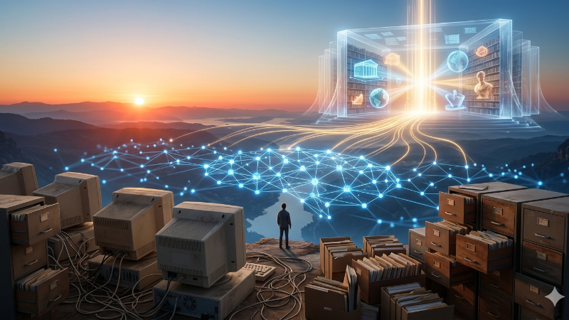 A Evolução da Inteligência Artificial nas Buscas