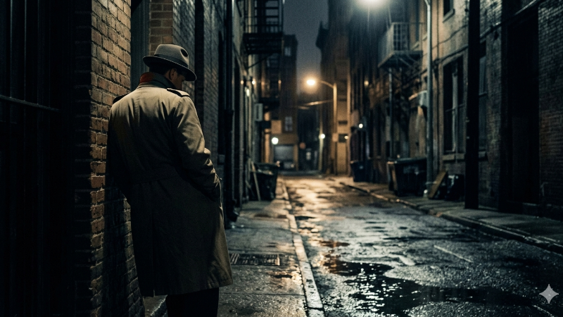 Livros Estilo Noir: 4 Leituras Obscuras Imperdíveis