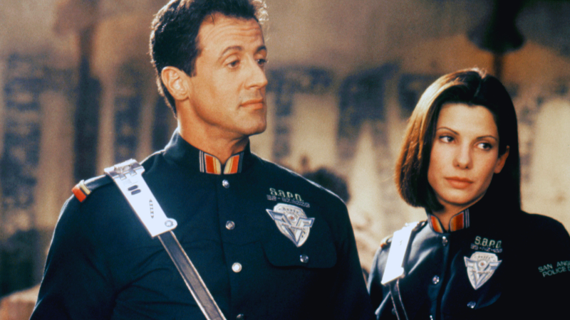 O Demolidor (1993)