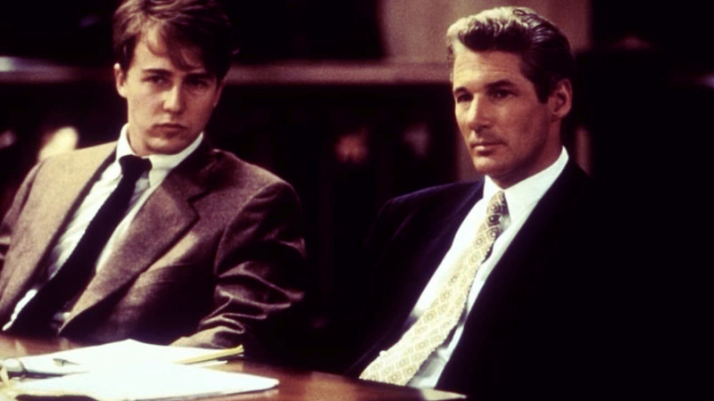 As Duas Faces de um Crime (1996)