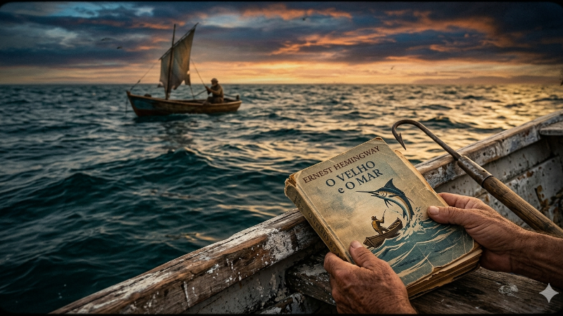 O Velho e o Mar - Ernest Hemingway