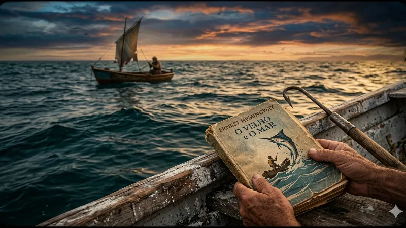 O Velho e o Mar - Ernest Hemingway