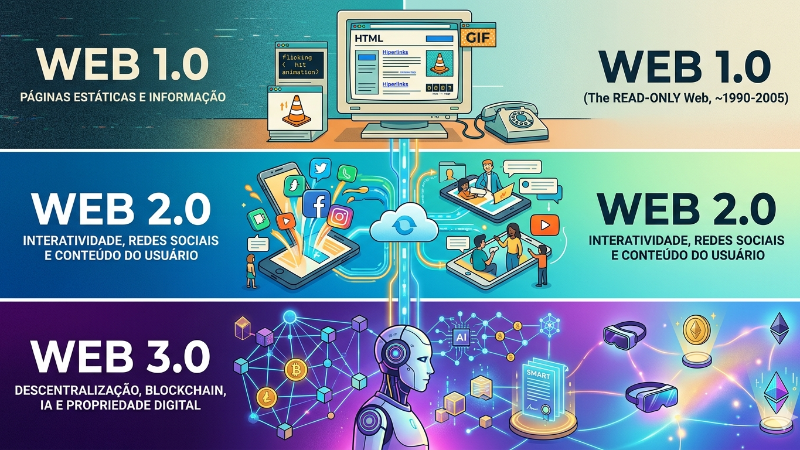 Web: Do Mural ao Dono