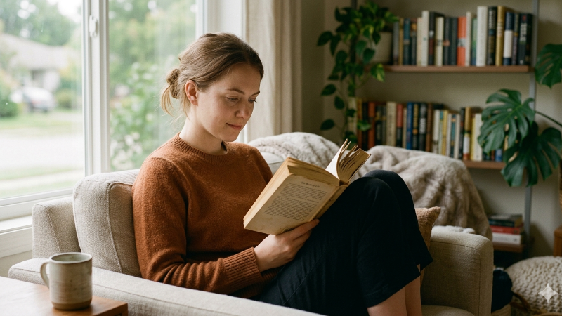 Como Ler Mais: 5 Dicas para Criar o Hábito de Leitura Diária