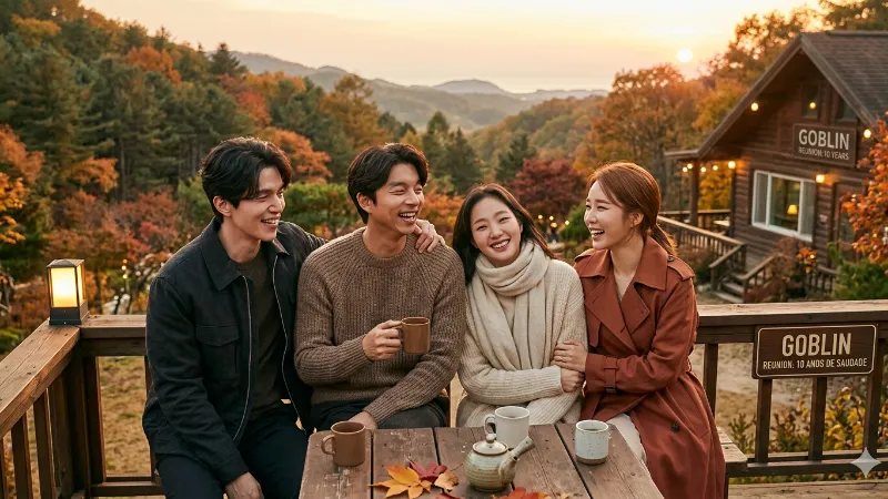 Goblin 10 Anos Depois: O Reencontro que Parou a Internet