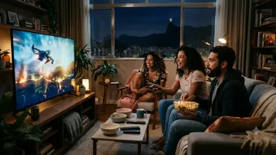 Séries em Julho de 2026: 7 Estreias Imperdíveis