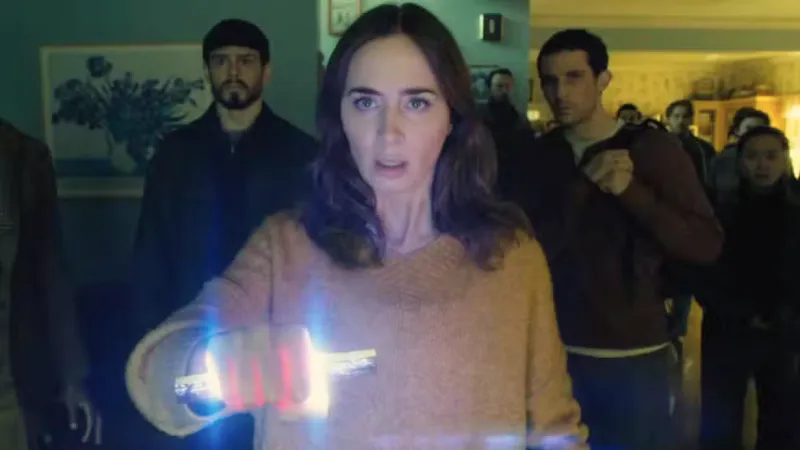 Dia D Dividiu o Cinema: É o Novo Arquivo X de Spielberg?