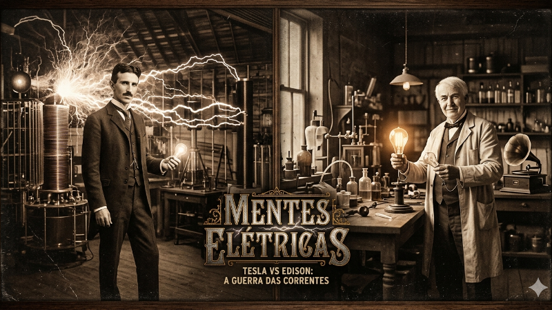 Mentes Elétricas