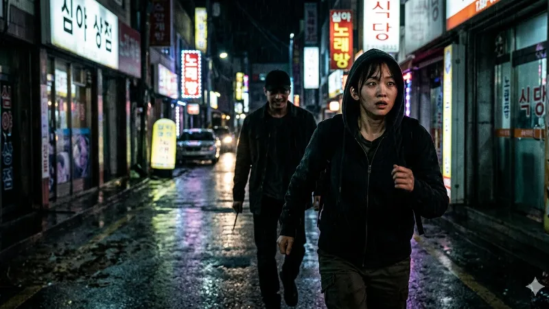 Fuga da Meia-Noite: Thriller Coreano Imperdível