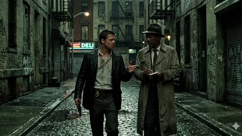 Se7en (1995): O Final Ainda Vai Te Chocar
