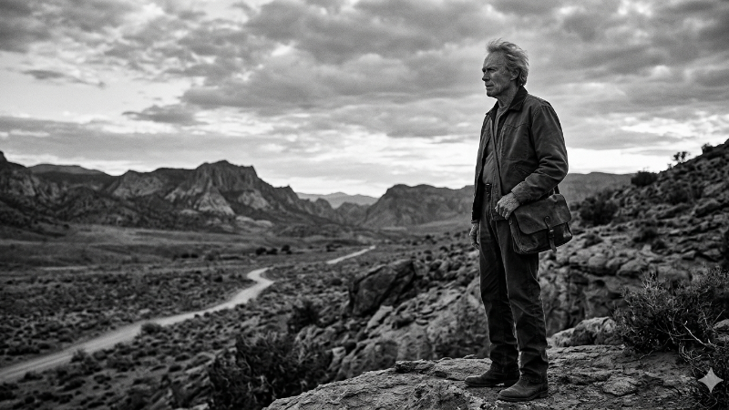 A Lenda se Despede: Clint Eastwood se Aposenta aos 96 Anos